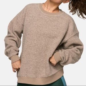 Outdoor Voices Mega Fleece Pullover